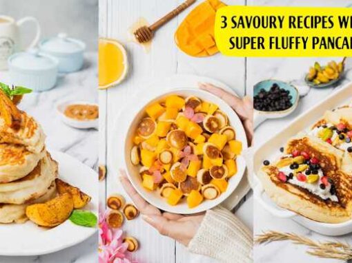 Super Fluffy Pancake Mix recipes
